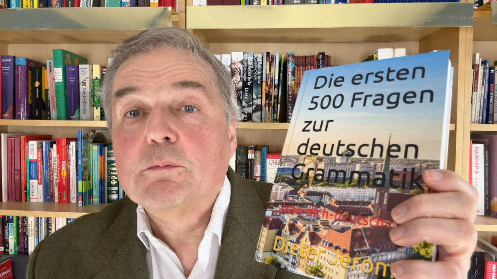Die ersten 500 Fragen avec Dieter Jeromin