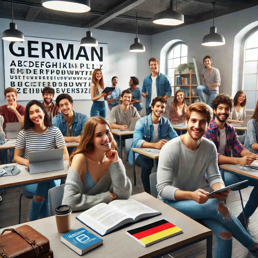 Les défis de l'allemand paraissent souvent difficiles, mais en réalité, ils tiennent dans une main
