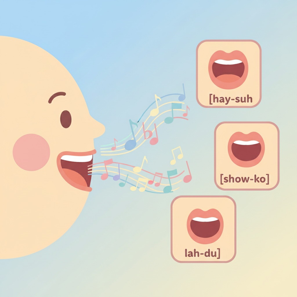 Guide de prononciation pour apprendre à dire 'Heisse Schokolade' comme les Viennois