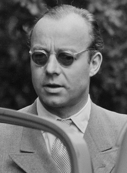 Heinz Rühmann, portrait de 1946
